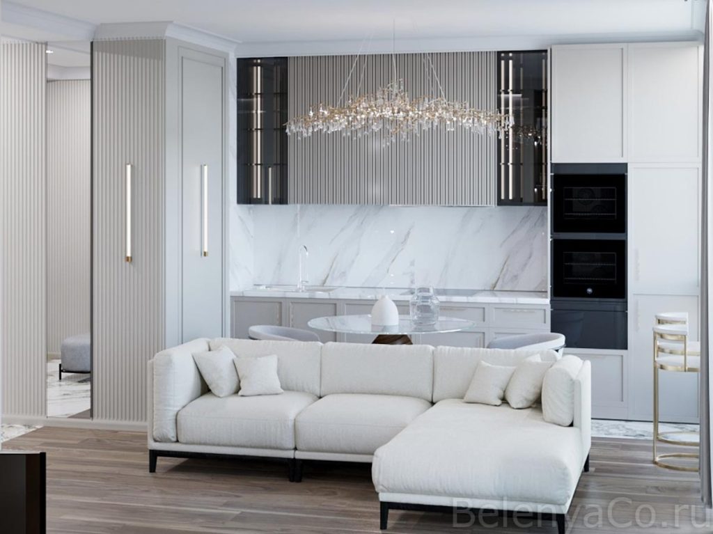 Апартаменты ВТБ Арена