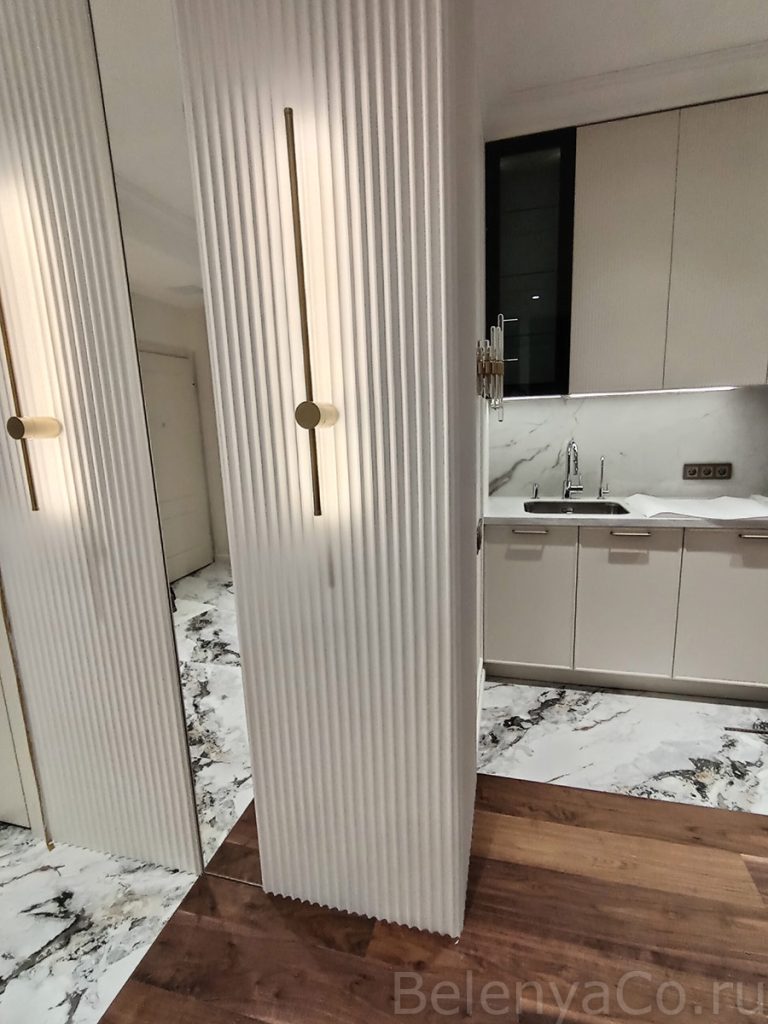 Апартаменты ВТБ Арена