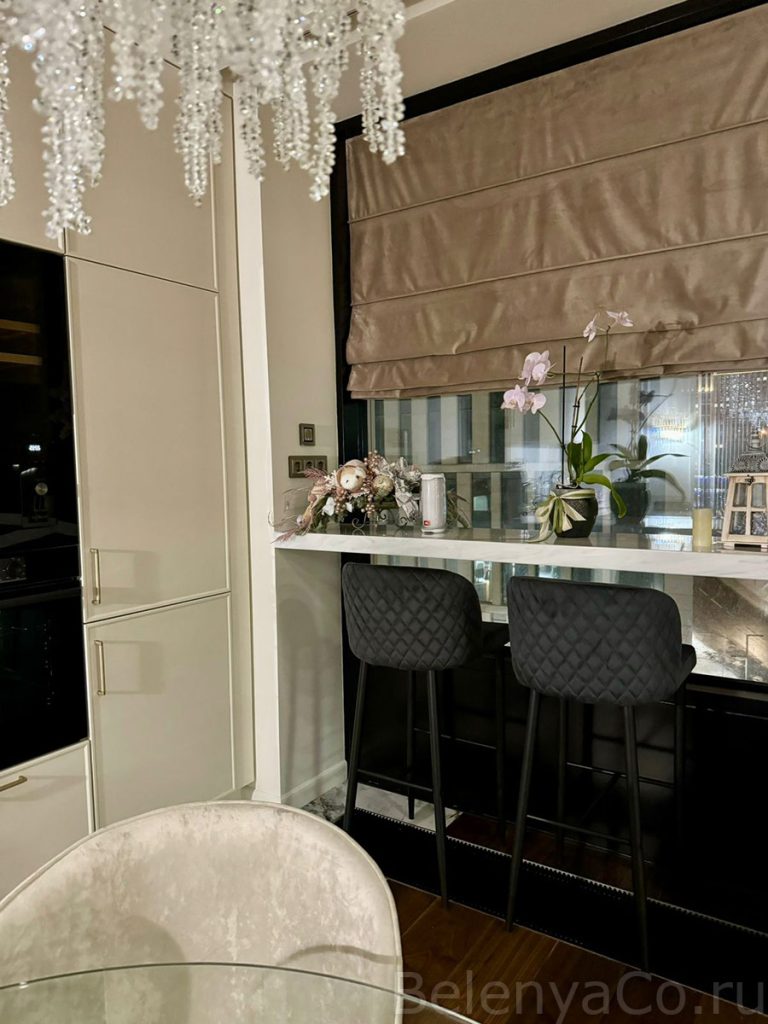 Апартаменты ВТБ Арена