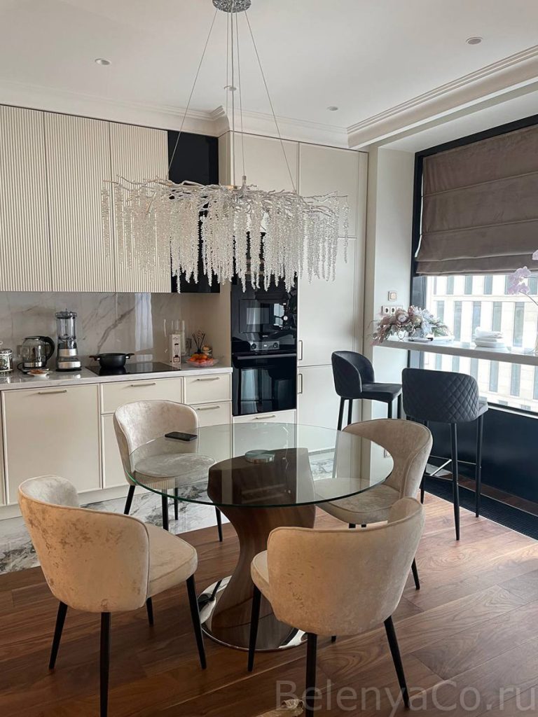 Апартаменты ВТБ Арена