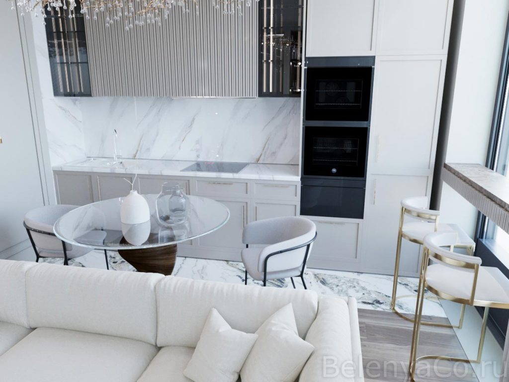 Апартаменты ВТБ Арена