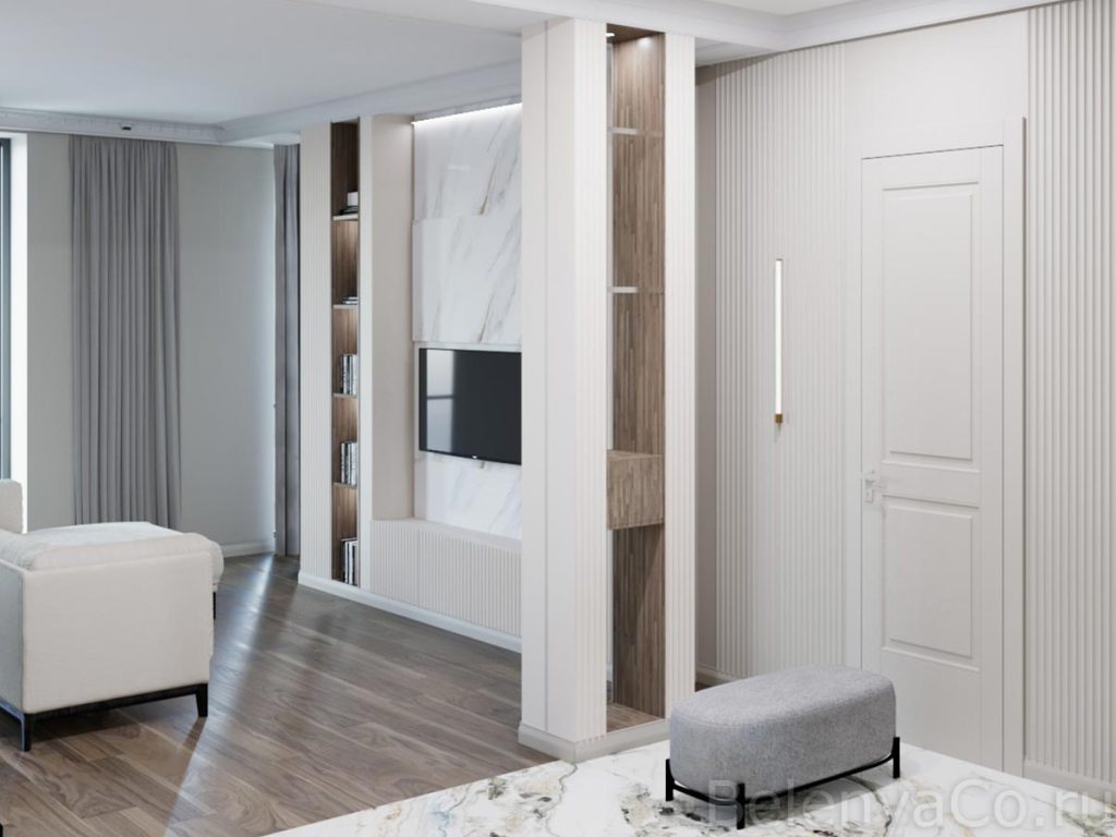 Апартаменты ВТБ Арена