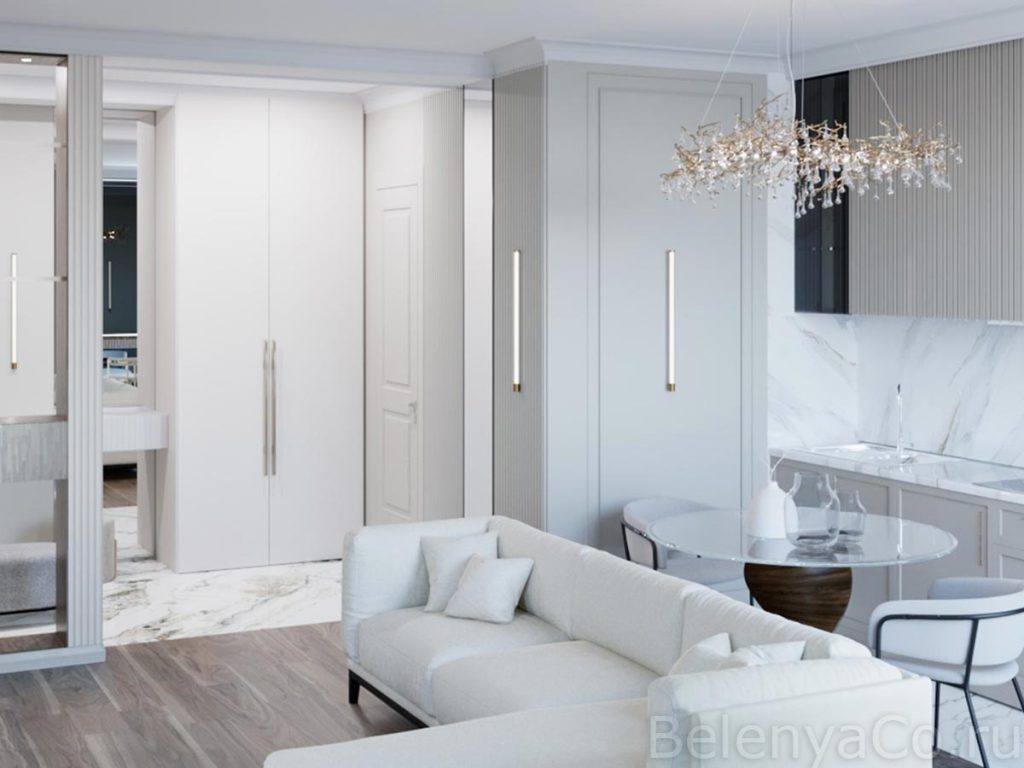 Апартаменты ВТБ Арена