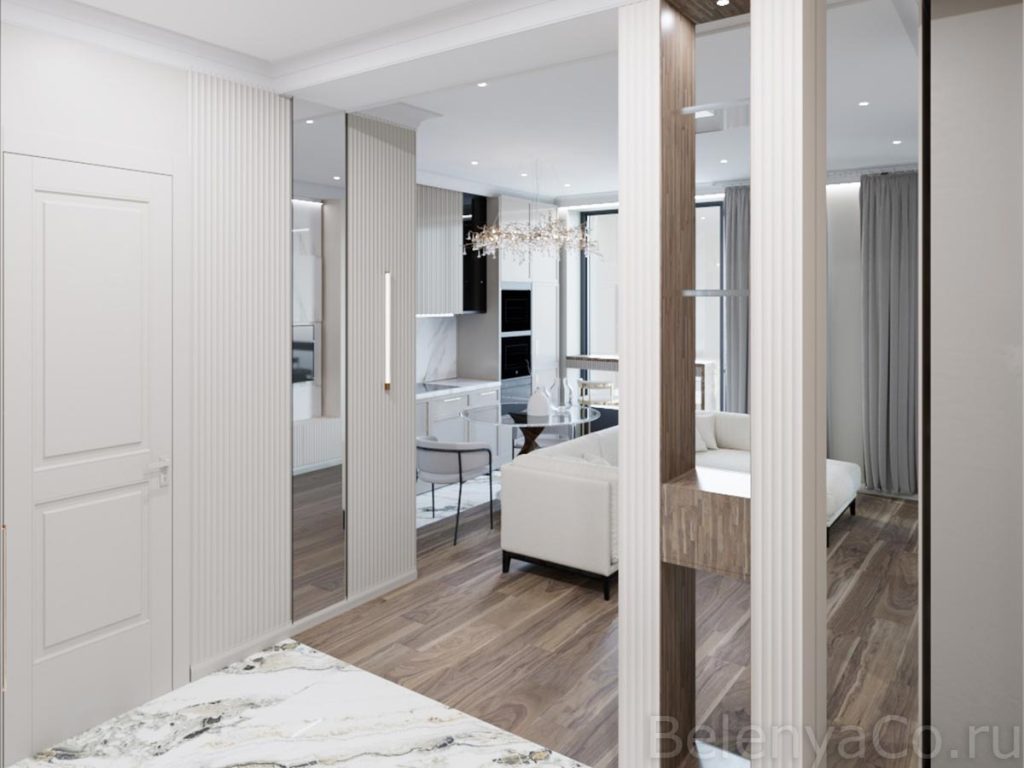 Апартаменты ВТБ Арена