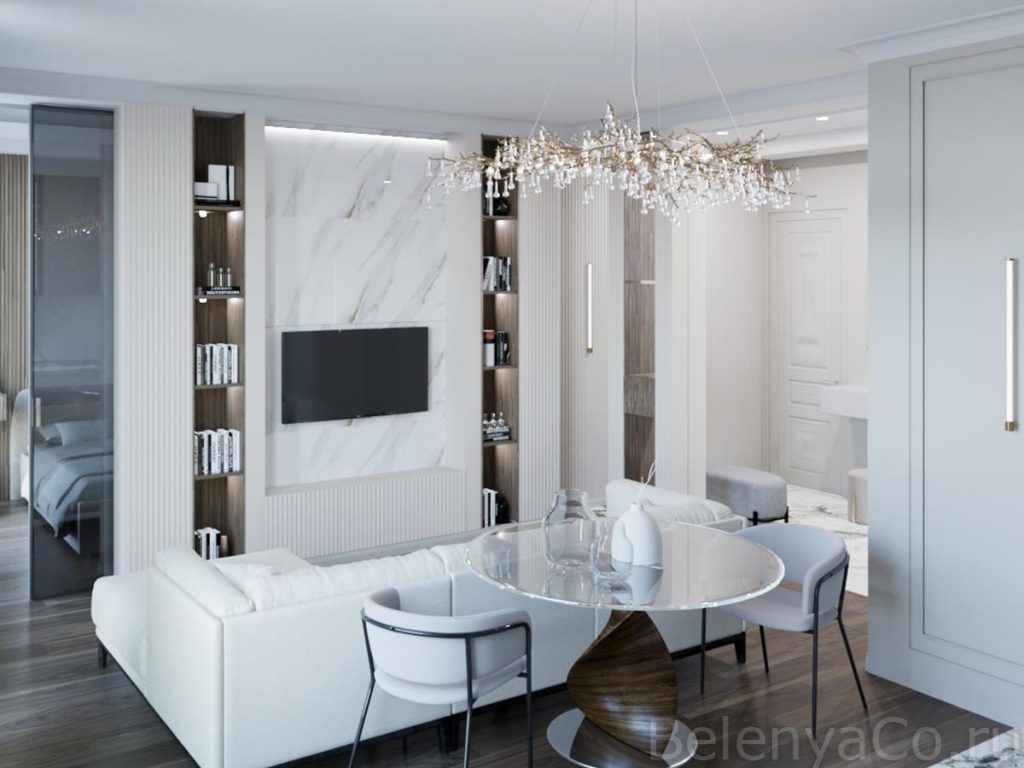 Апартаменты ВТБ Арена