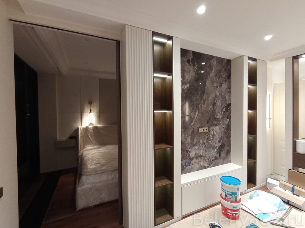 Апартаменты ВТБ Арена