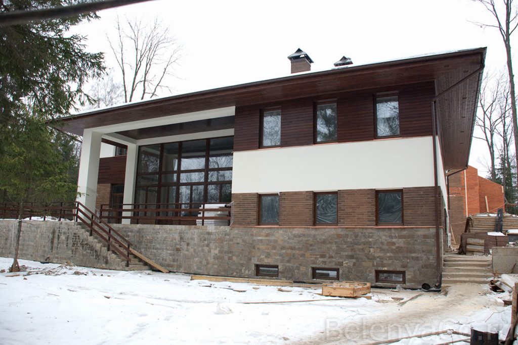 Дом в Новогорске