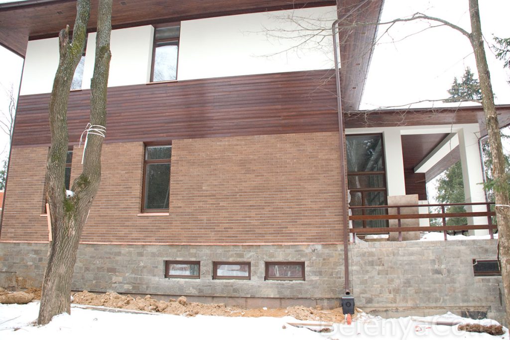 Дом в Новогорске