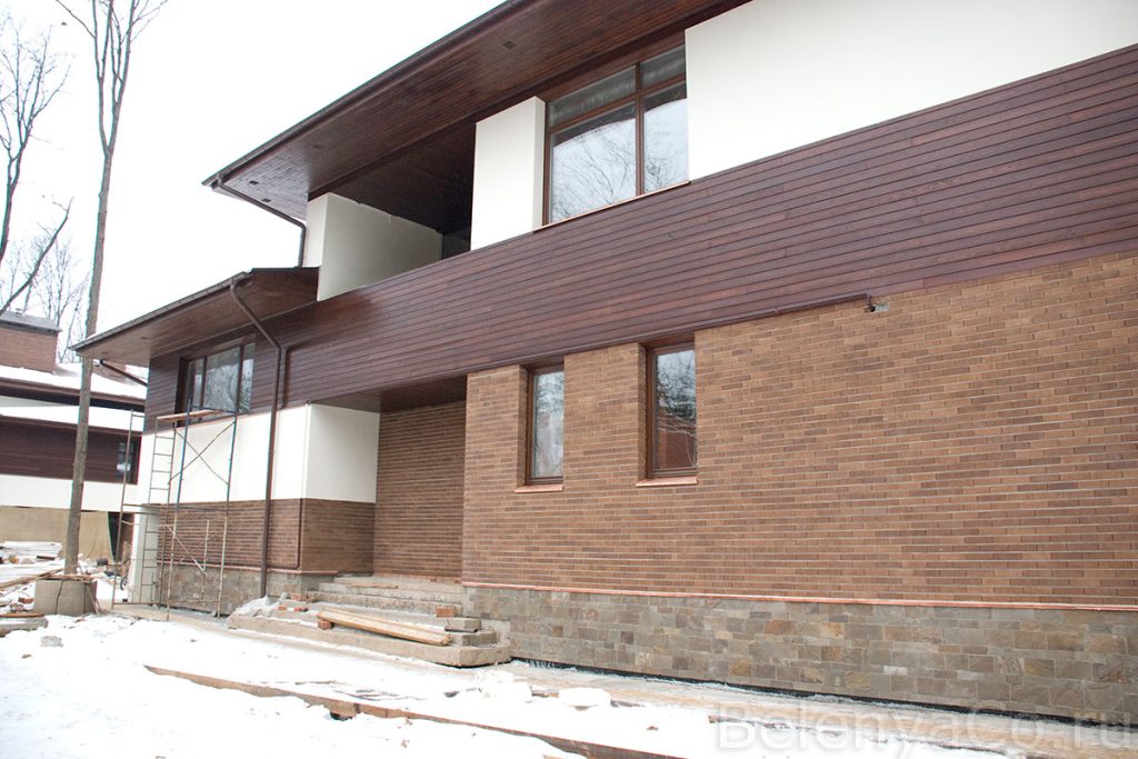 Дом в Новогорске