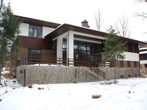 Дом в Новогорске