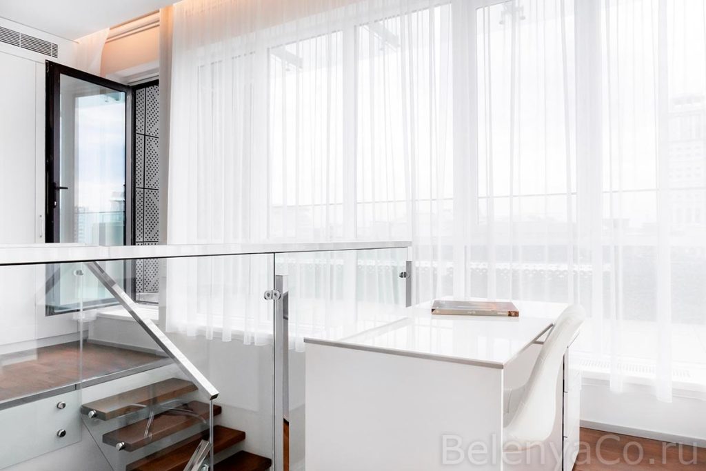 Двухуровневые аппартаменты Большевик