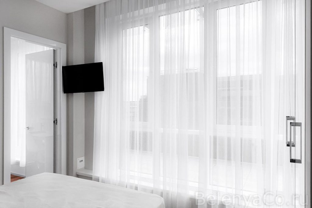 Двухуровневые аппартаменты Большевик