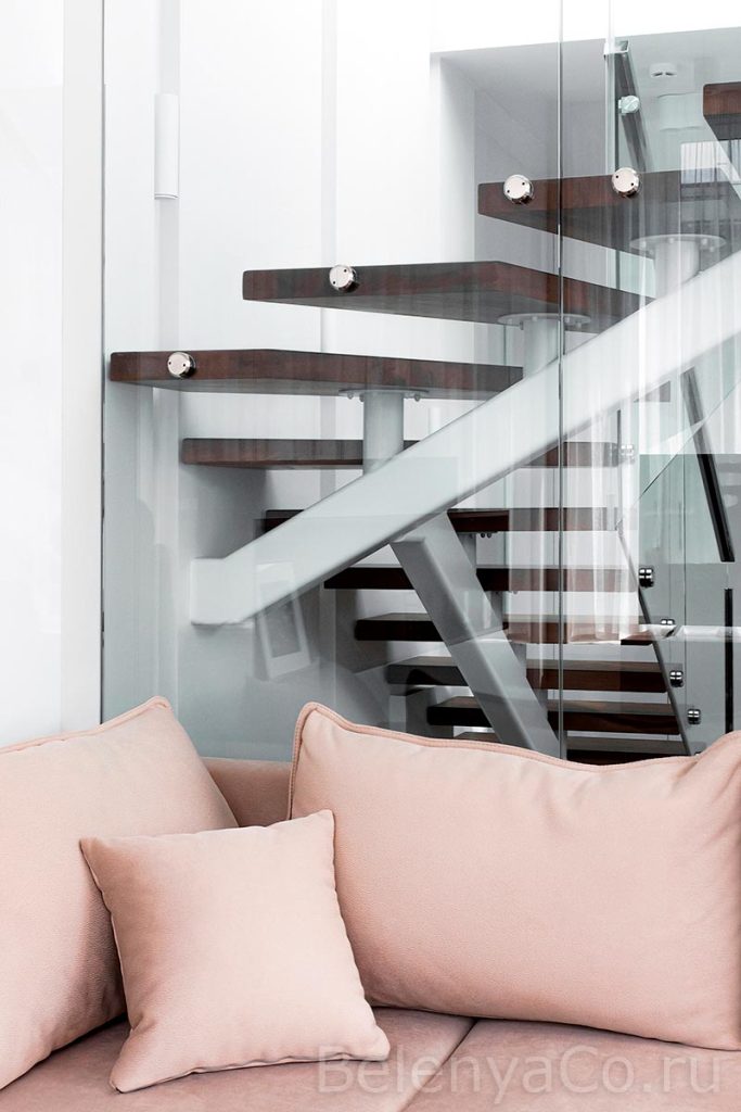 Двухуровневые аппартаменты Большевик