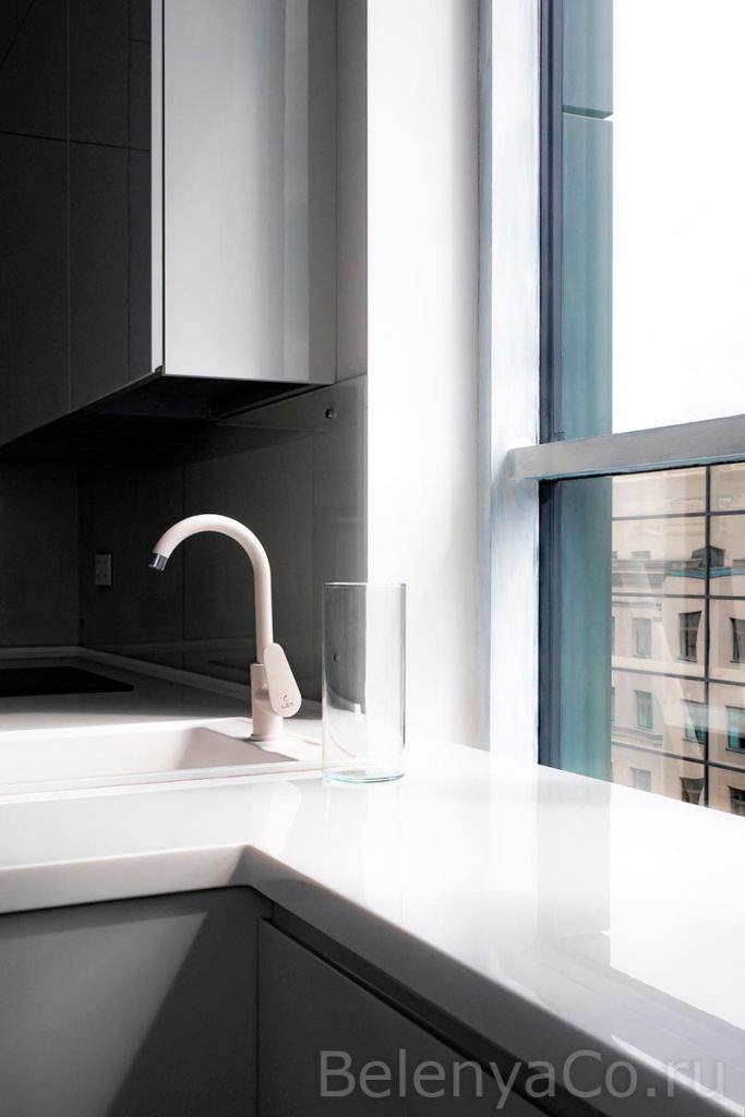 Двухуровневые аппартаменты Большевик