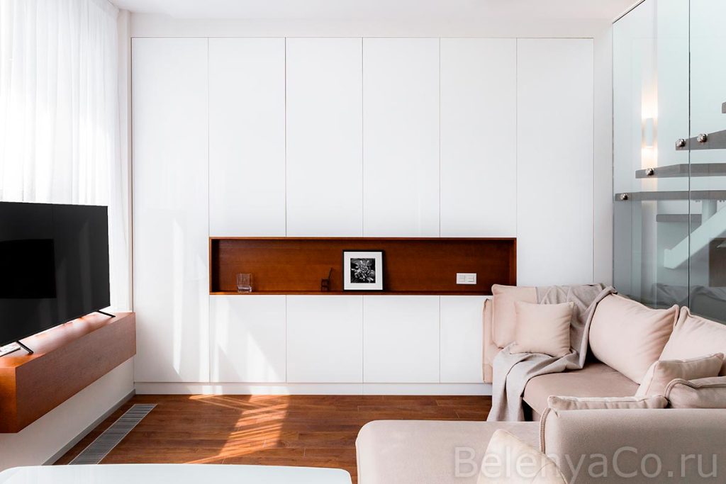 Двухуровневые аппартаменты Большевик