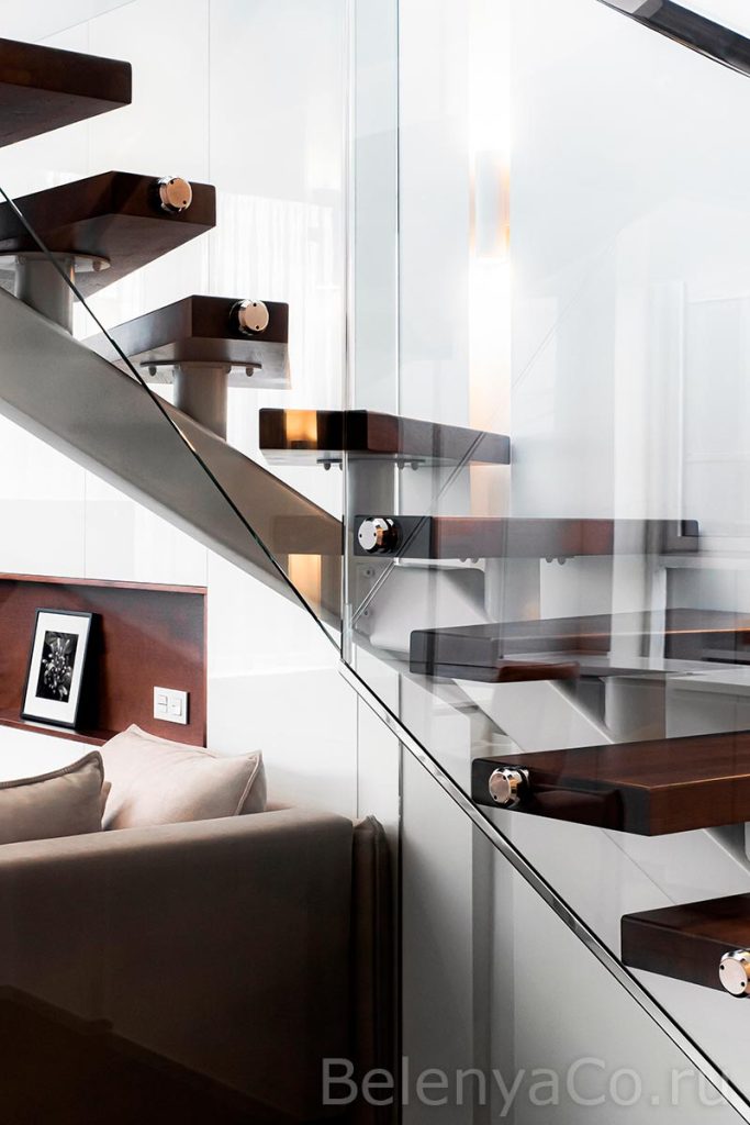 Двухуровневые аппартаменты Большевик