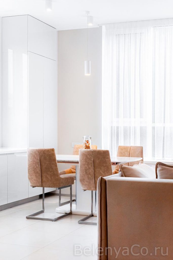 Двухуровневые аппартаменты Большевик