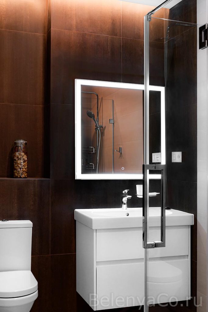 Двухуровневые аппартаменты Большевик