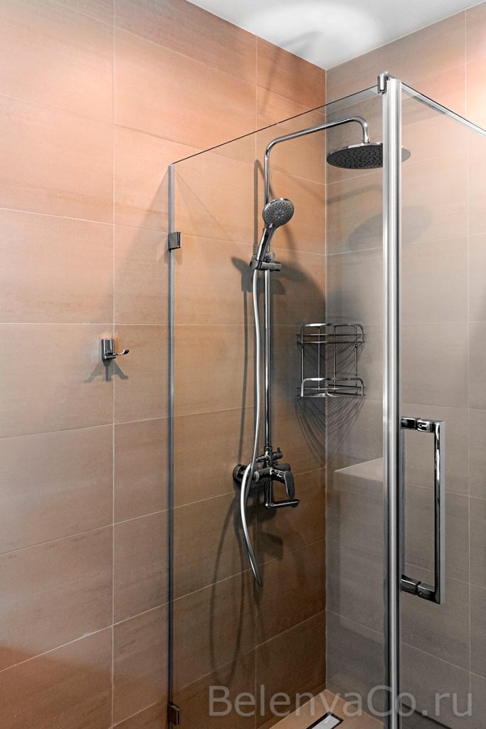 Двухуровневые аппартаменты Большевик