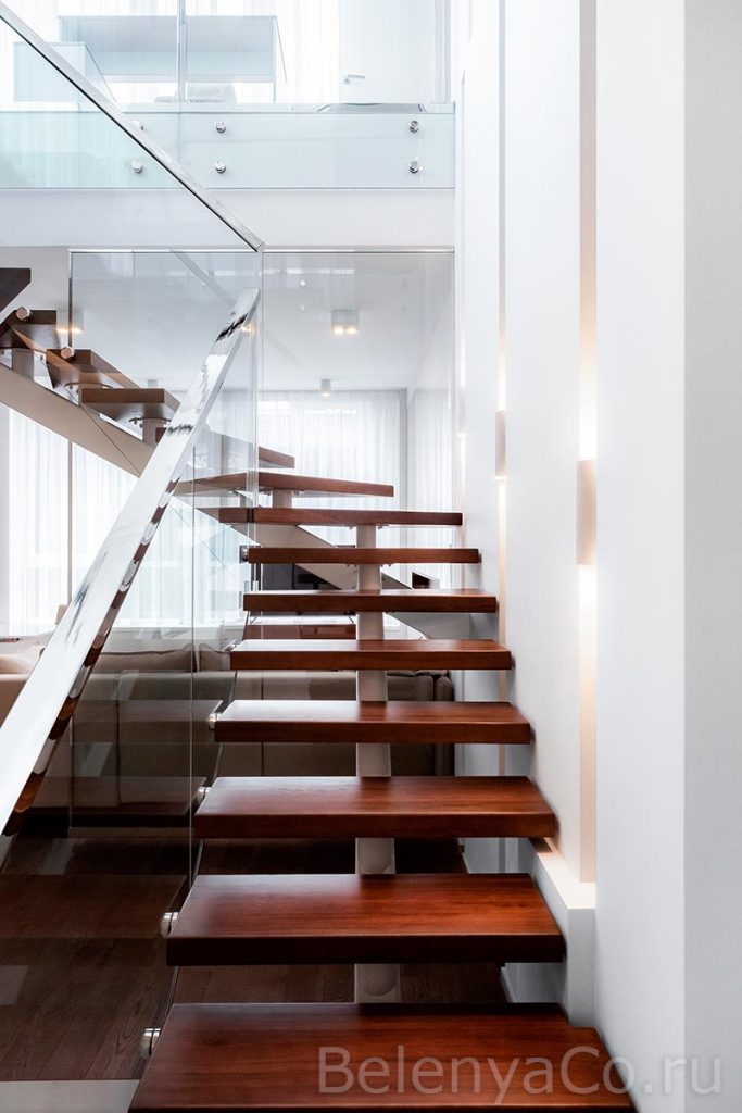 Двухуровневые аппартаменты Большевик