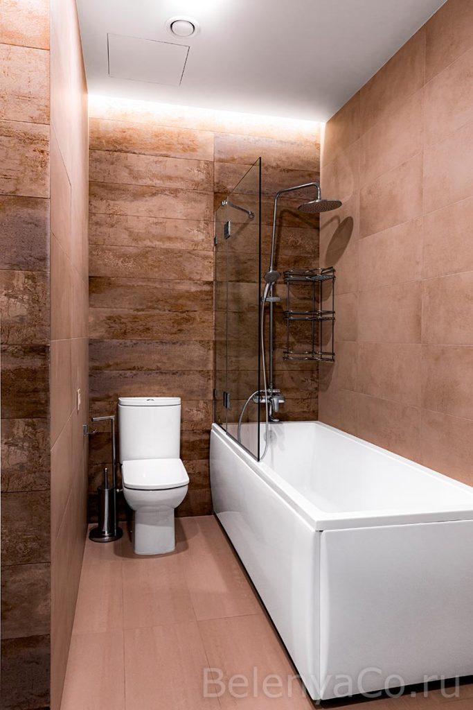 Двухуровневые аппартаменты Большевик