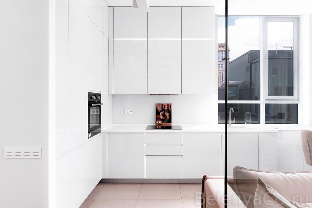 Двухуровневые аппартаменты Большевик