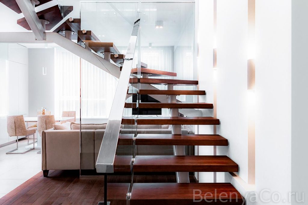 Двухуровневые аппартаменты Большевик