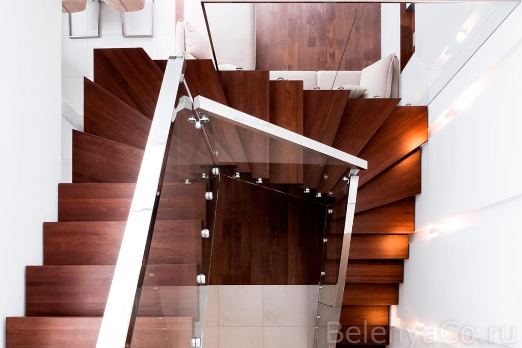 Двухуровневые аппартаменты Большевик