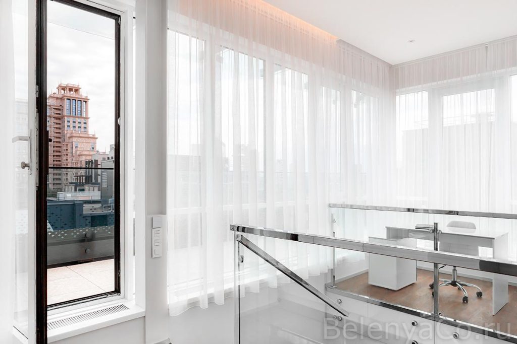 Двухуровневые аппартаменты Большевик