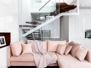 Двухуровневые аппартаменты Большевик