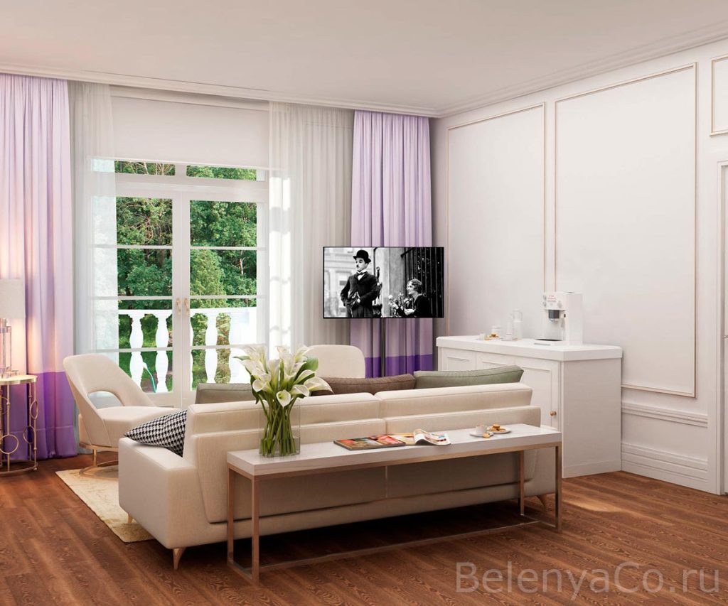 Гостиница в Латвийской Республике