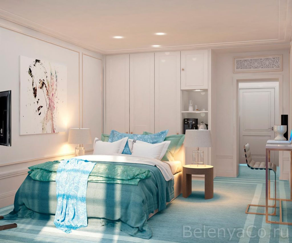 Гостиница в Латвийской Республике