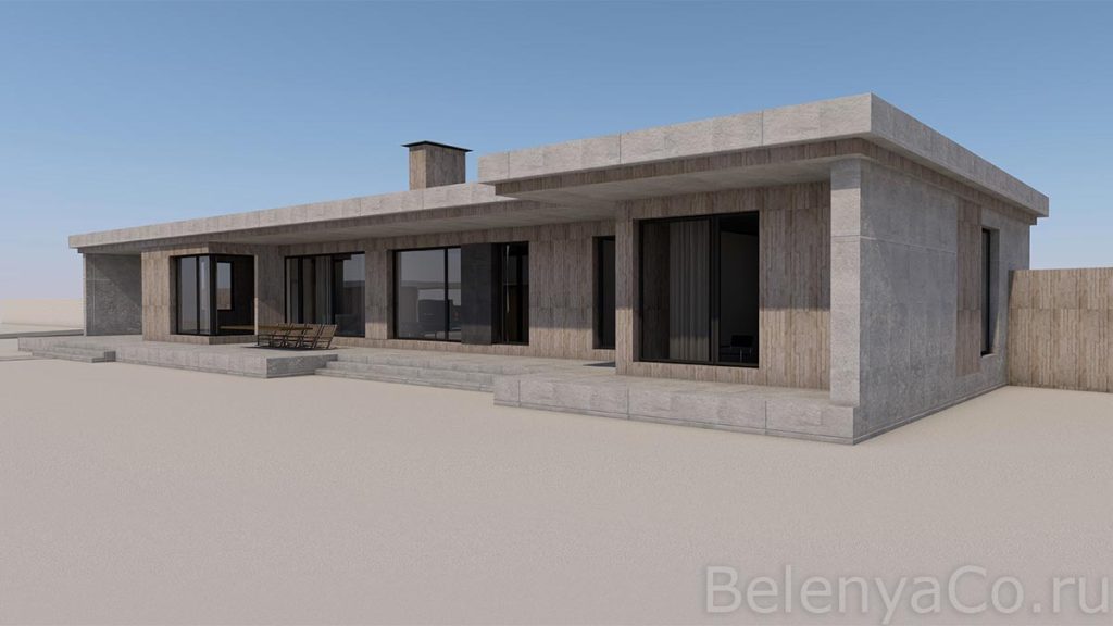 Индивидуальный жилой дом в республике Дагестан