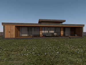 Индивидуальный жилой дом в Яхроме 250 м² Индивидуальный жилой дом в Яхроме 250 м²