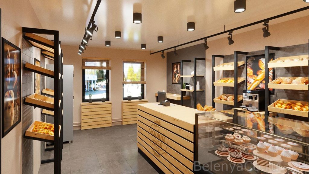 Кафе-пекарня Владыкино