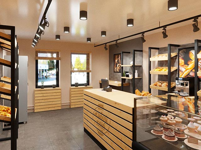 Кафе-пекарня Владыкино