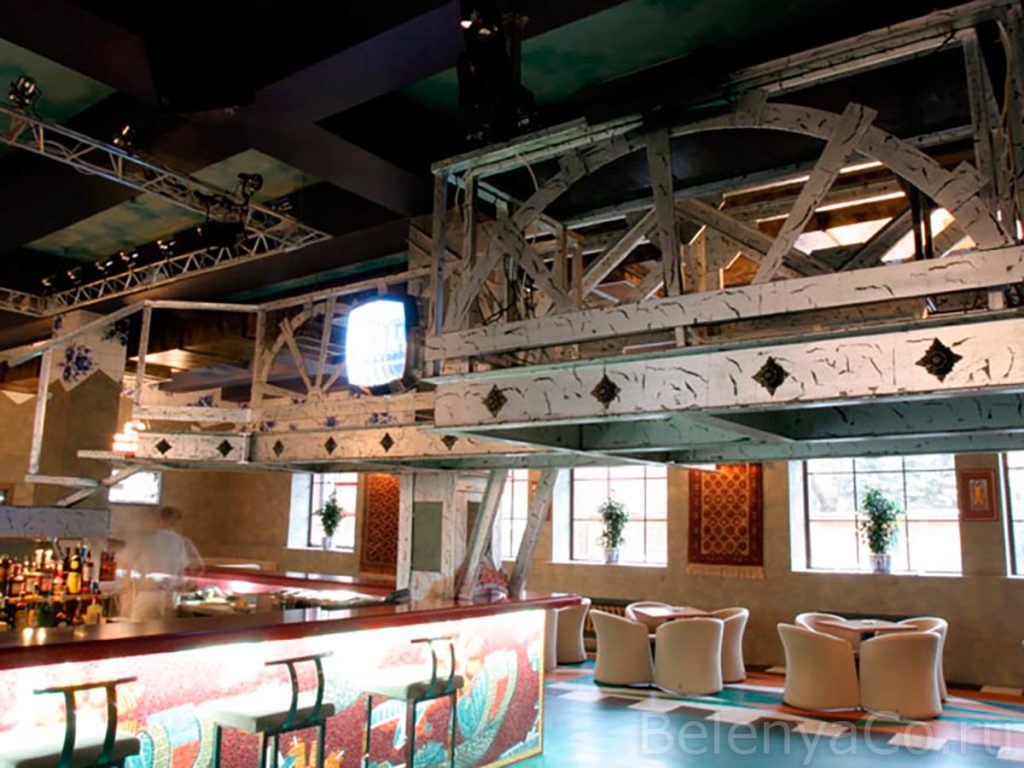 Клуб-Ресторан Водка-Бар