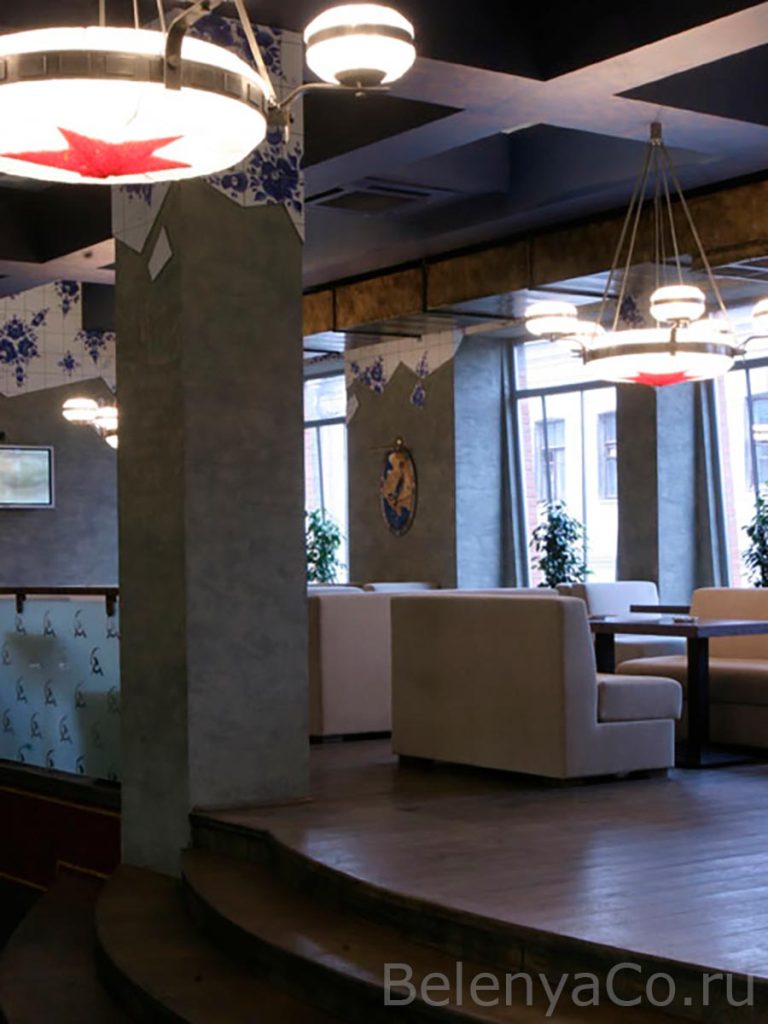 Клуб-Ресторан Водка-Бар