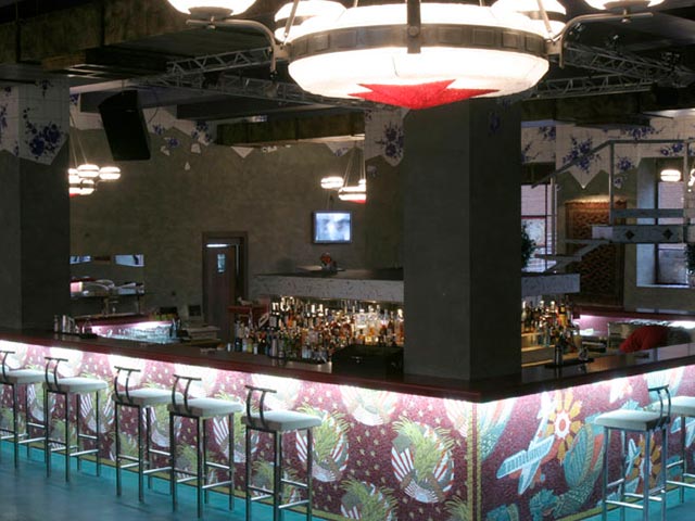 Клуб-Ресторан Водка-Бар