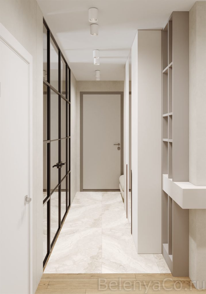 Кухня-гостиная