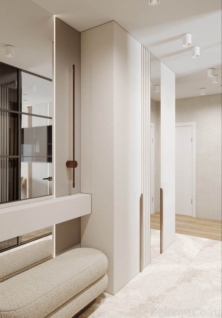 Кухня-гостиная