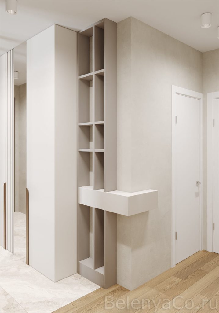 Кухня-гостиная