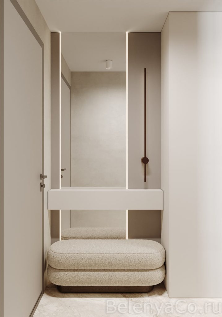 Кухня-гостиная