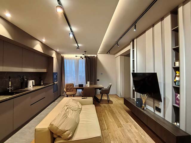 Квартира для молодого человека в ЖК Мята