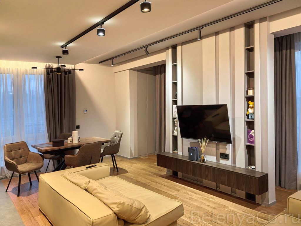 Квартира для молодого человека в ЖК Мята