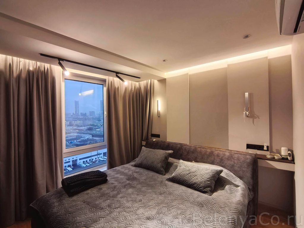 Квартира для молодого человека в ЖК Мята