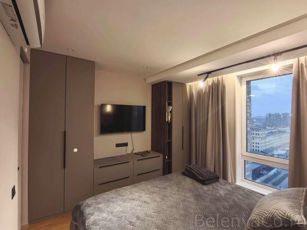 Квартира для молодого человека в ЖК Мята