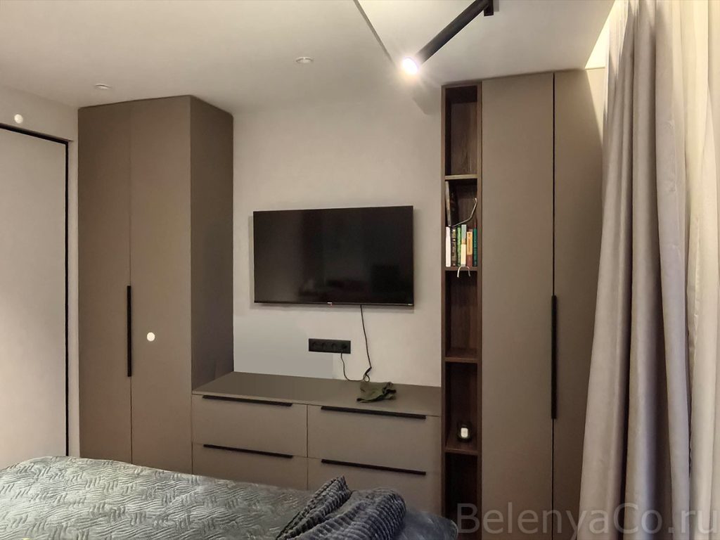 Квартира для молодого человека в ЖК Мята