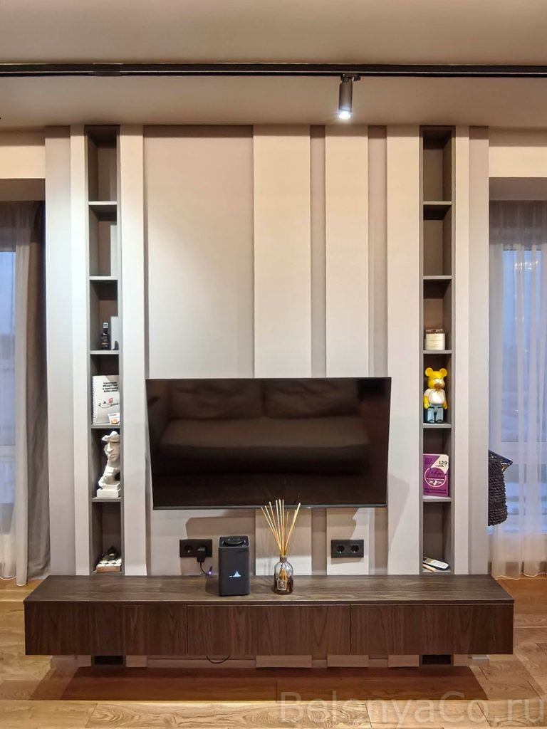 Квартира для молодого человека в ЖК Мята