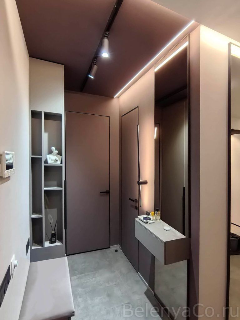 Квартира для молодого человека в ЖК Мята